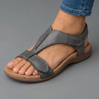 Larissa | Sandalias cómodas con plantilla ergonómica