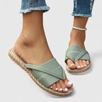 Ávila | Sandalias cómodas con plantilla ergonómica