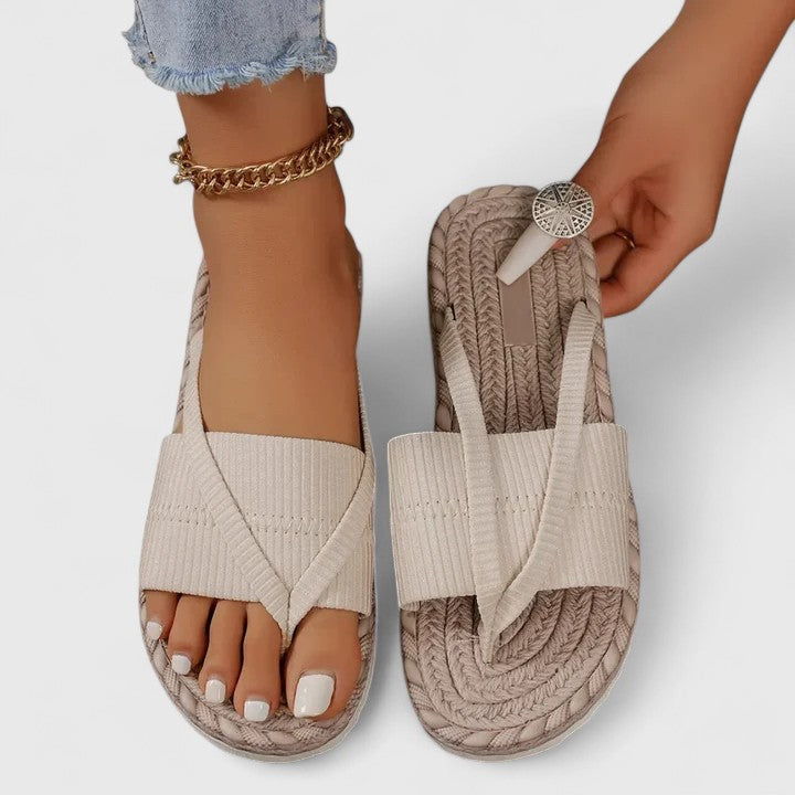 Ávila | Sandalias cómodas con plantilla ergonómica