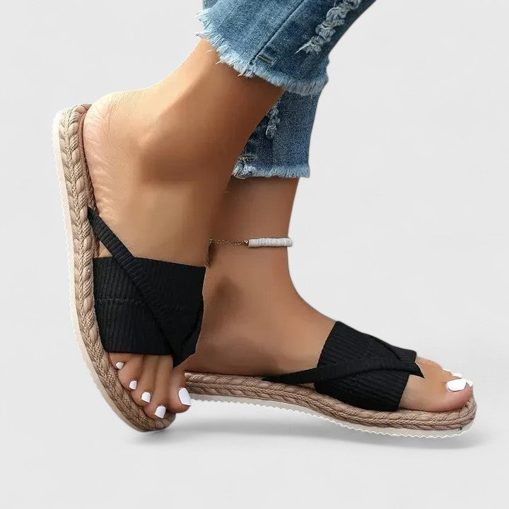 Ávila | Sandalias cómodas con plantilla ergonómica