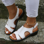 Melodie | Sandalias cómodas de tacón
